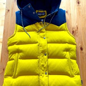 Patagonia Vest - Women M